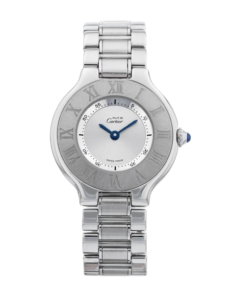 Cartier Must 21 W10109T2